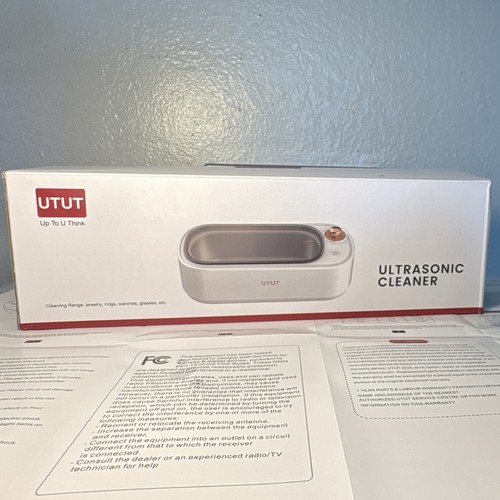 Utut ultrasonic cleaner - ultrasonic,