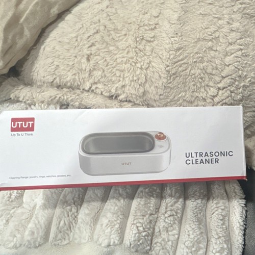 Utut ultrasonic cleaner - utut,